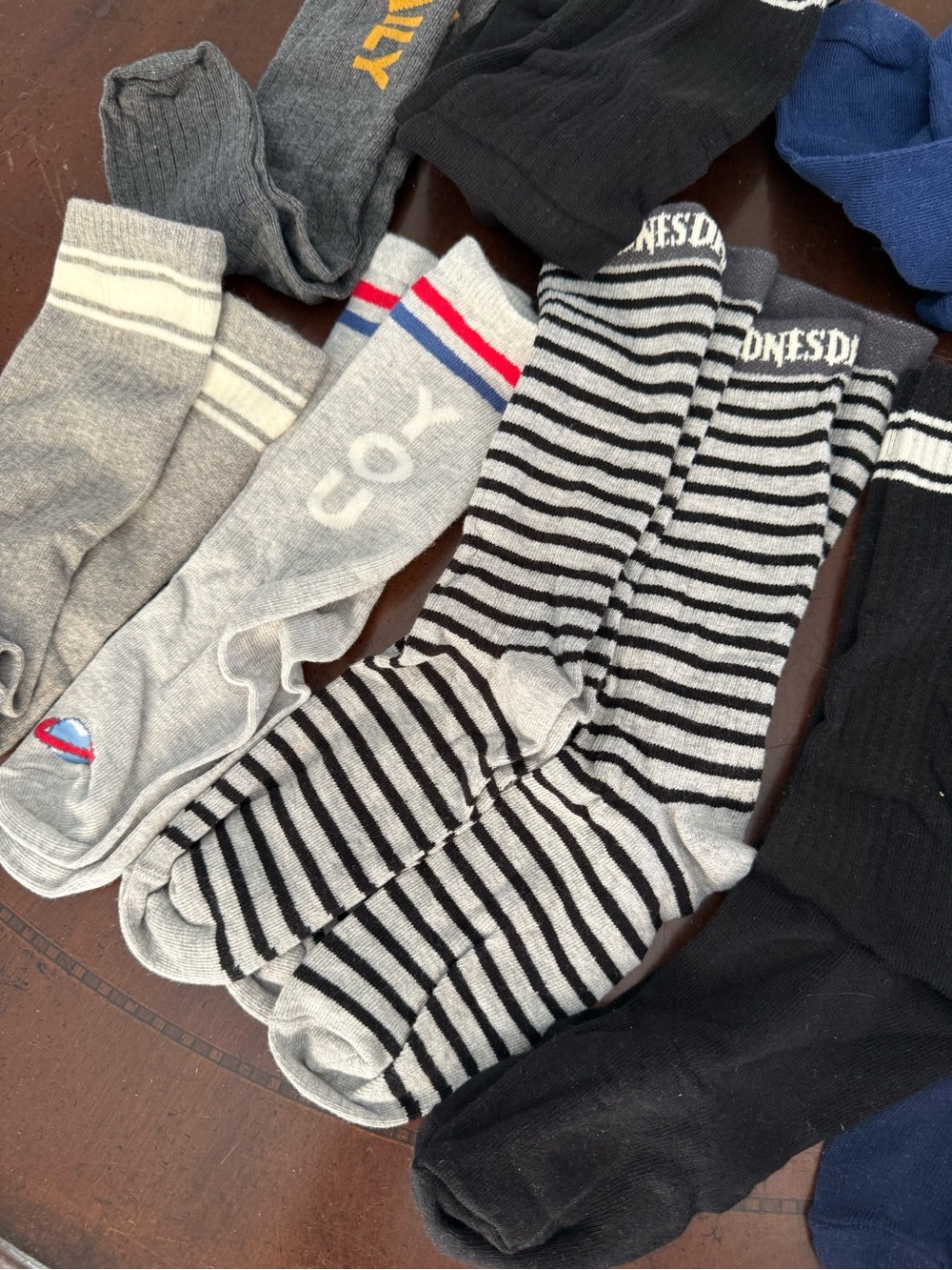 Zara socks bundle - Picture 4 of 10